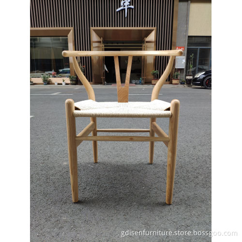 CH24 Wishbone Chair Y Chair